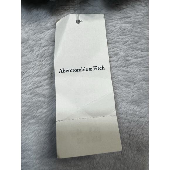 Abercrombie & Fitch Women's Linen-Blend Notch-Neck Set Top XS Multicolor NWT - Picture 9 of 11